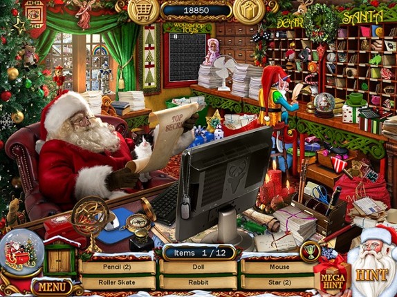 Christmas Wonderland 7 screenshot