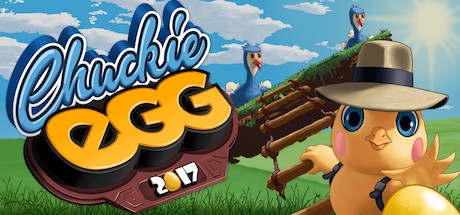 Games like Chuckie Egg 2017