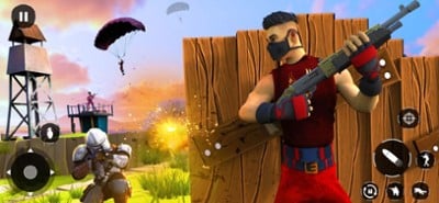 Clash Squads Battle Royale 3D Image