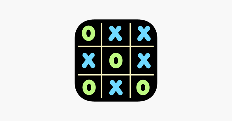 Classic Tic Tac Toe Game Game Cover