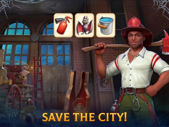 Clockmaker: Match 3 Puzzles Image