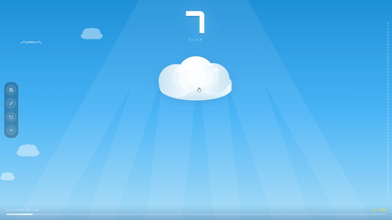 Cloud Clicker Image