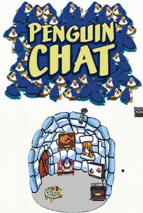 Club Penguin DS screenshot