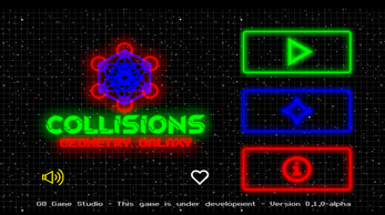 Collisions: Geometry Galaxy (Alpha) Image