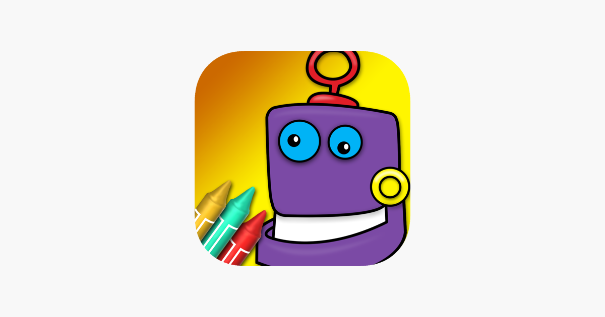 Games like Coloring Robots