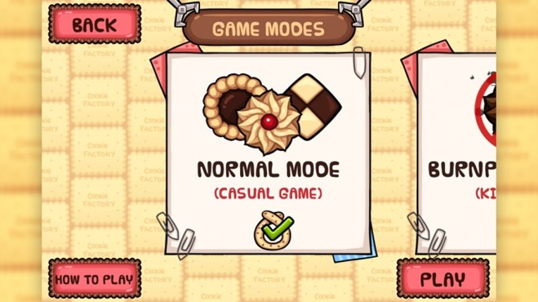 Cookies Factory - The Cookie Firm Management Game screenshot