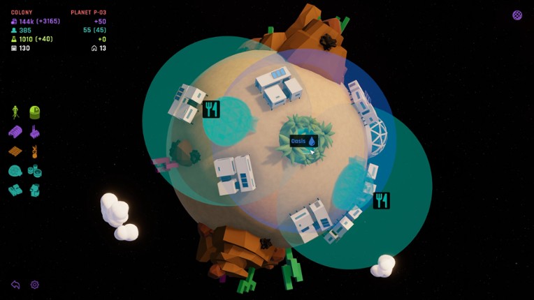 Cosminomy screenshot