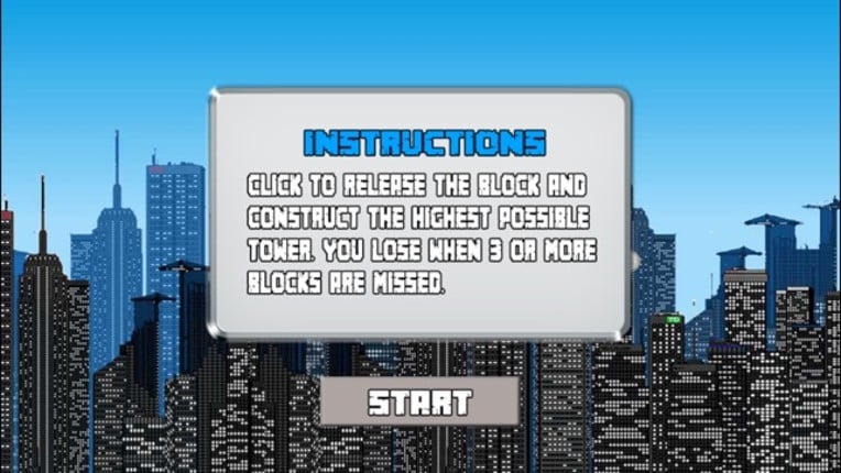 Craft Stacker Classic - Tile Block Stacking Mini Game screenshot