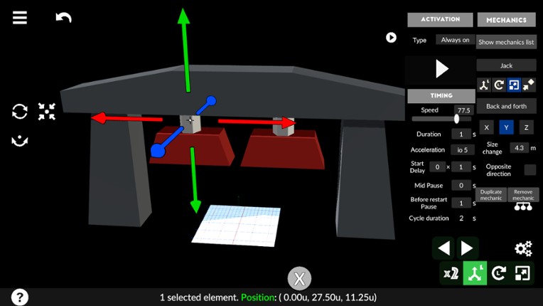 Crafty Racer screenshot