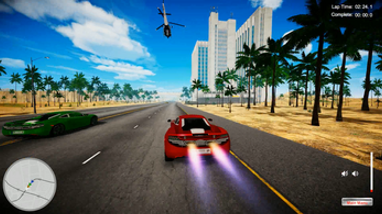 Crazy Driver-2020 screenshot