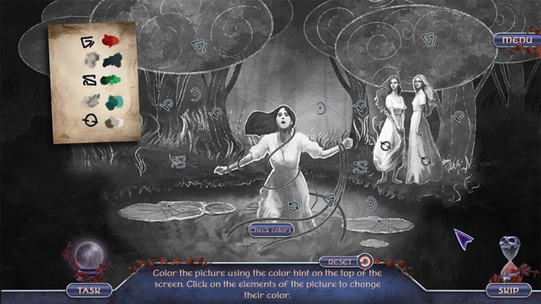 Crossroads: What Was Lost Collector's Edition screenshot