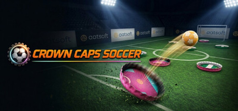 Crown Caps Soccer Image
