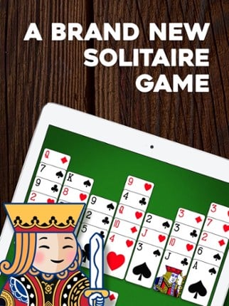 Crown Solitaire: Card Game screenshot