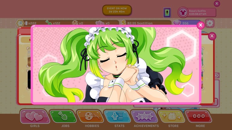 Crush Crush screenshot