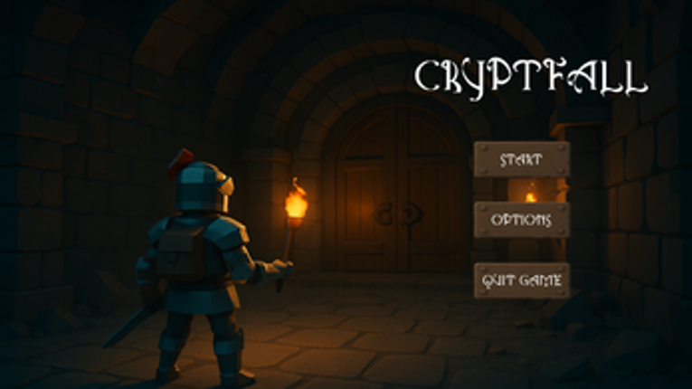 Cryptfall screenshot