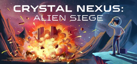 Games like Crystal Nexus: Alien Siege