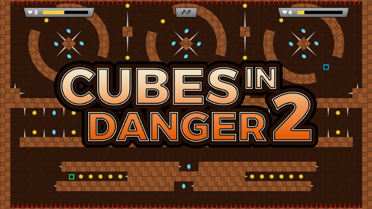 Cubes in Danger 2 Image