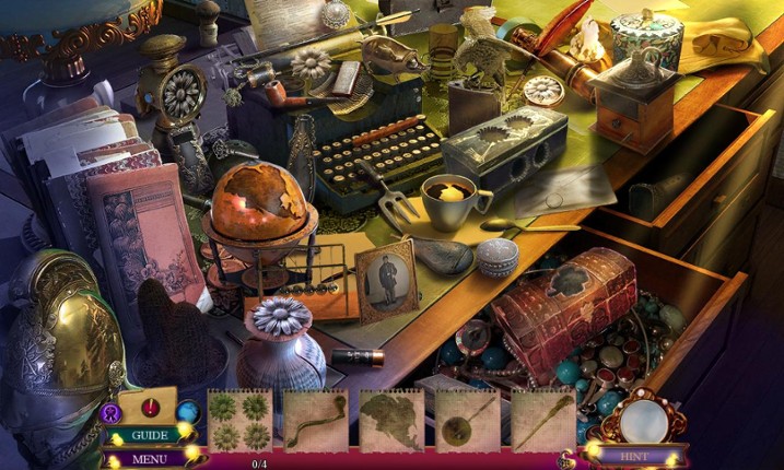 Danse Macabre: Deadly Deception Collector's Edition screenshot