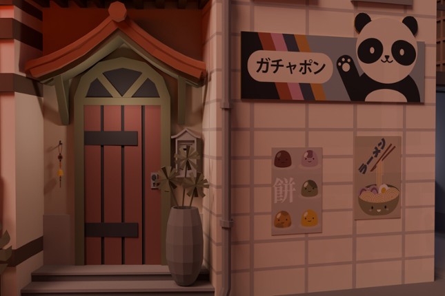 Dark Ride: Sweet Dreams screenshot