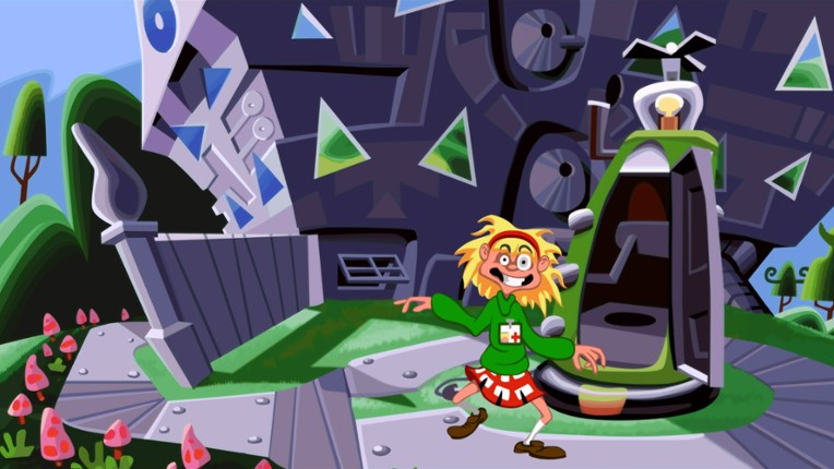 Day of the Tentacle Remastered Image