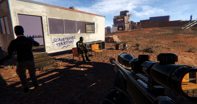 Dead Times screenshot