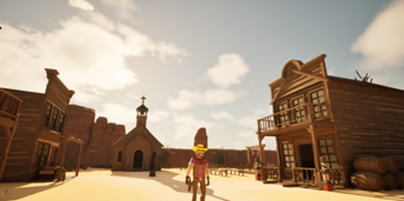 Deadliest Gunslinger Image
