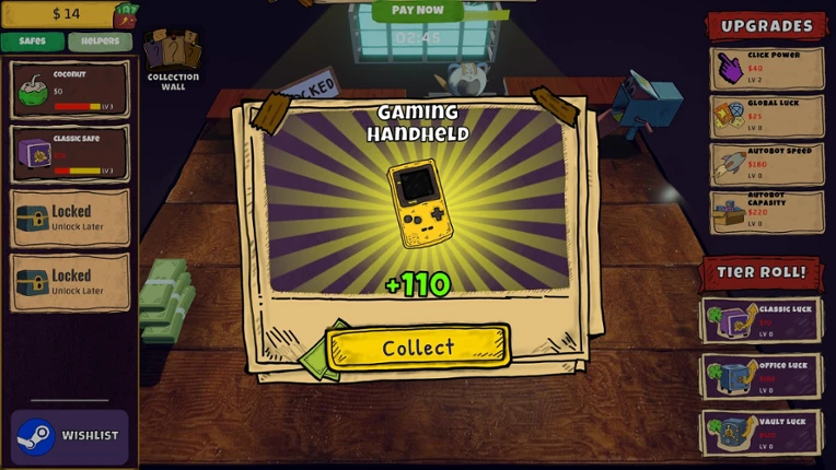 Debts & Jackpots screenshot