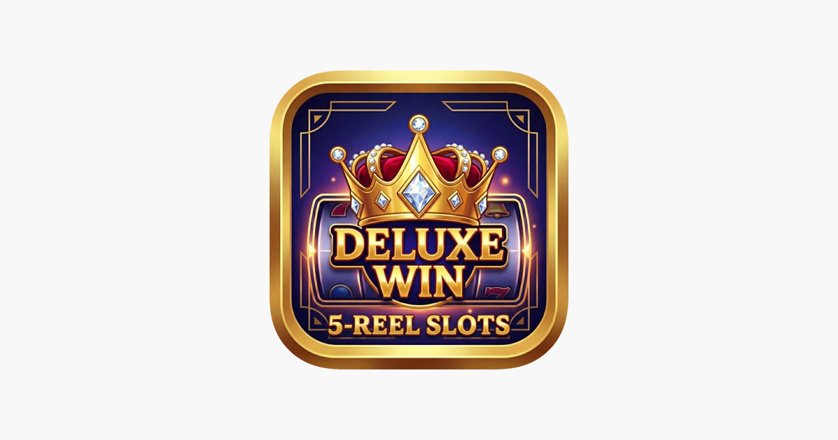 Games like DeluxeWin 5-Reel Slots Classic