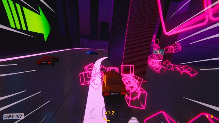 Destruction Overdrive screenshot