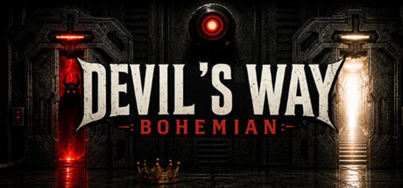 DEVIL'S WAY: BOHEMIAN Image