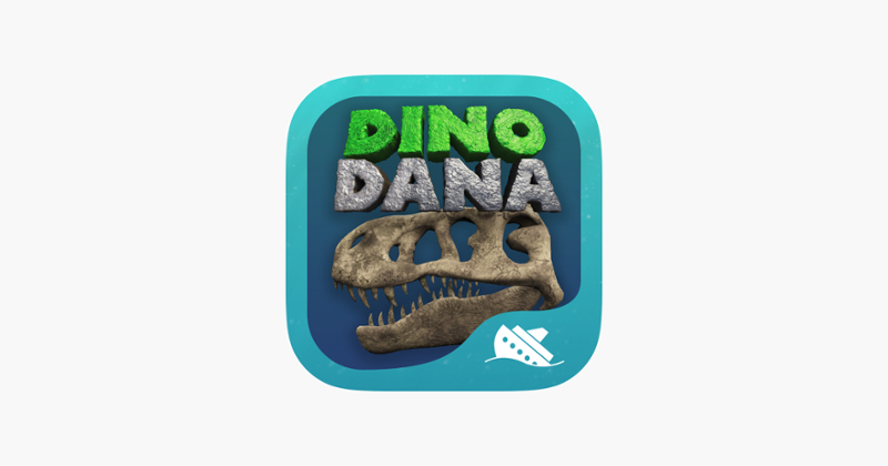 Dino Dana Dino Quest Game Cover