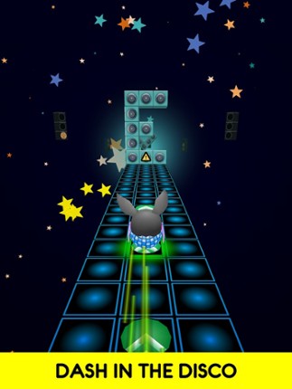 DISCORUN - Jump 'n' Run Ecstasy! screenshot
