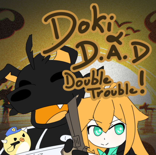 Games like Doki & D.A.D : Double Trouble !