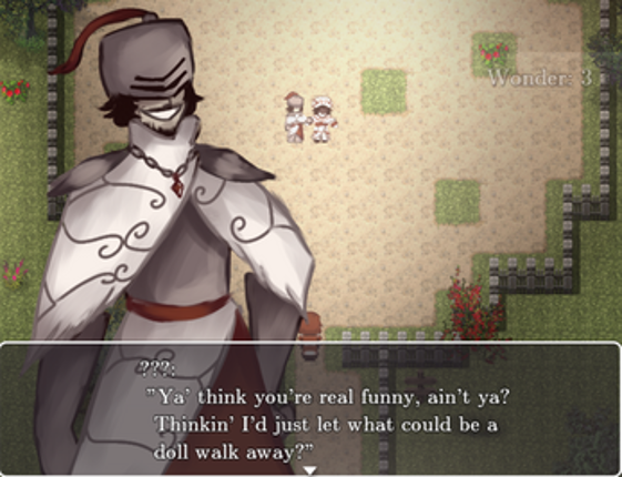 Dollmaker's Daughter [DEMO] screenshot