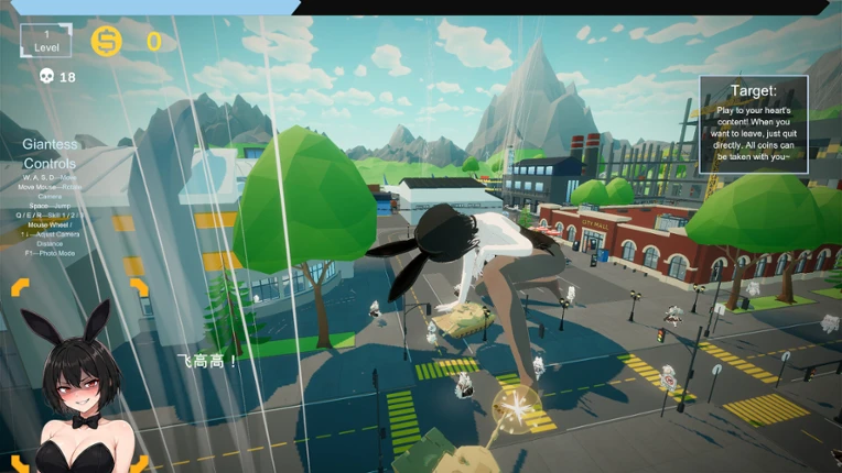 DopePie Survivors 3D screenshot