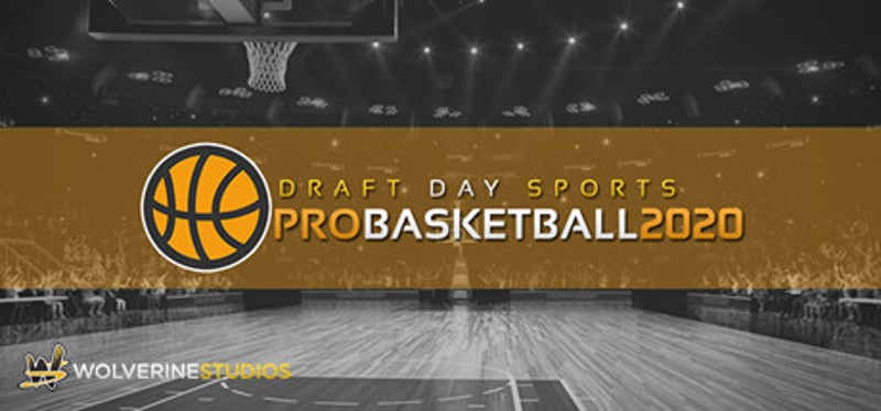 Draft Day Sports: Pro Basketball 2020 Game Cover