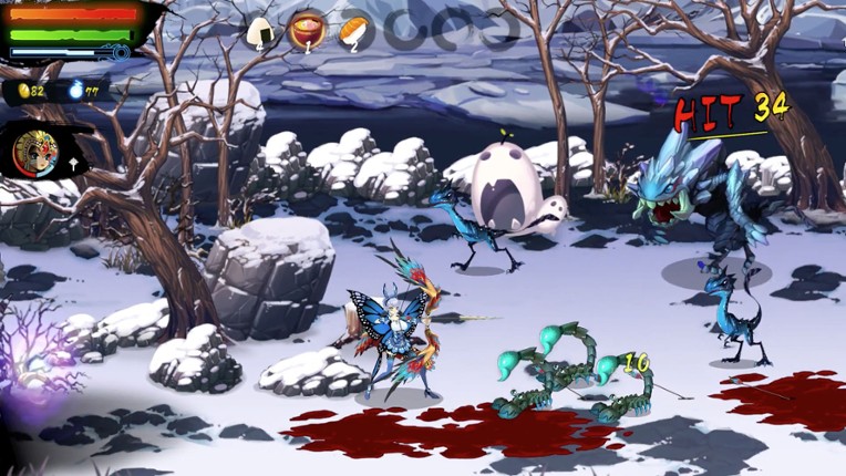 Dragon Knight screenshot