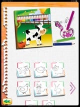 Draw and Colour: The Farm PRO Image