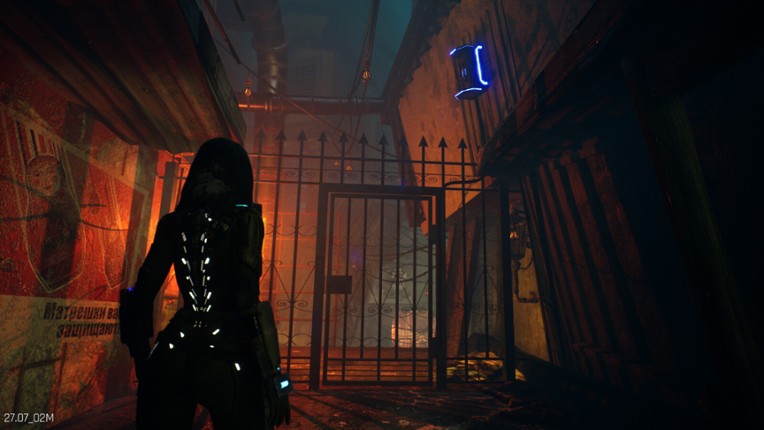 Dread Days screenshot