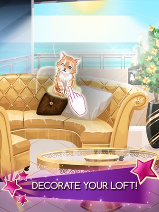 Dressing in Broadway Image