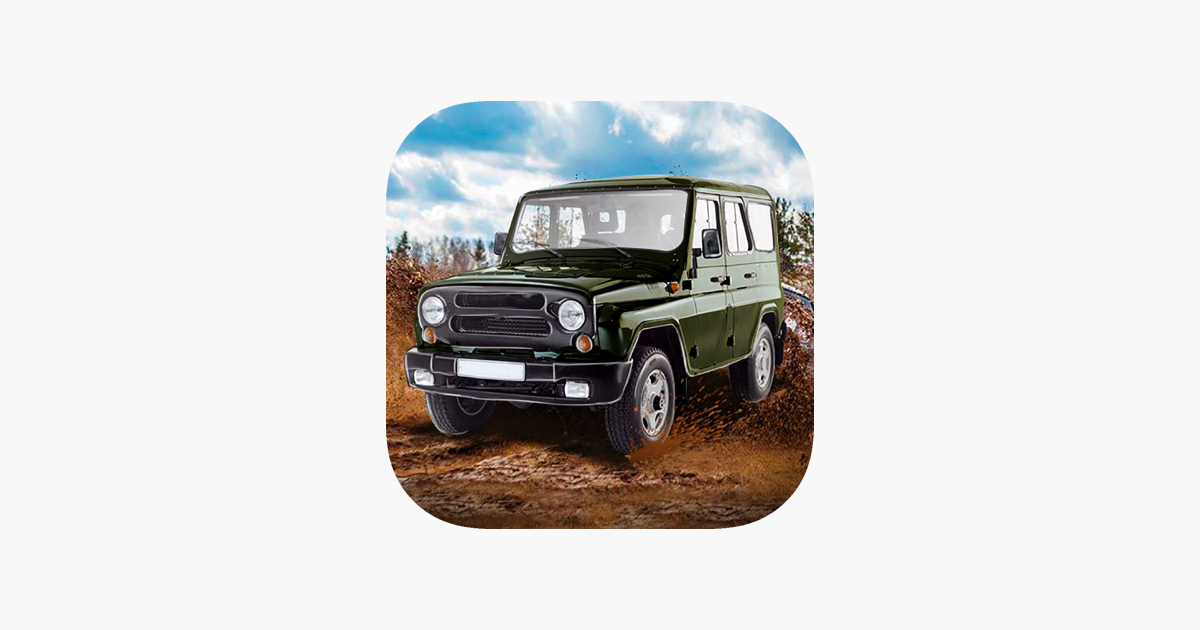 Games like Drive Off-Road UAZ 4x4