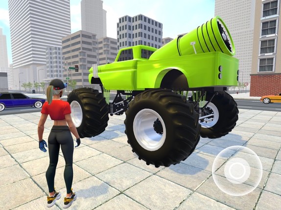 Driving School Simulator 3D Image