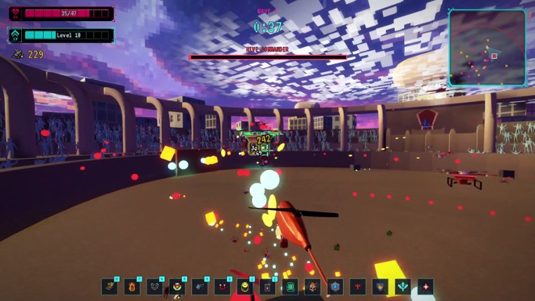 Drone Arena screenshot