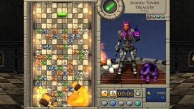 Dungeon of Elements Image