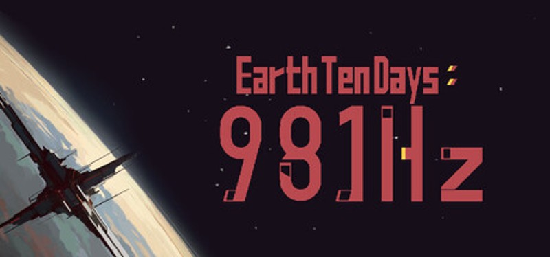Earth Ten Days : 981HZ Image