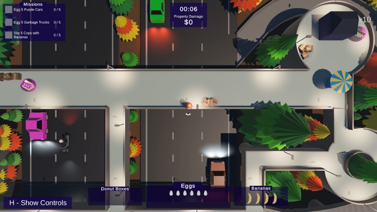 Egg Drop Soup screenshot