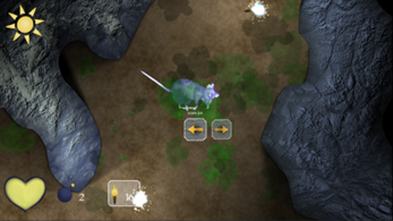 Ernest's Descent Image