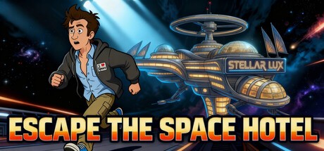 Games like Escape the Space Hotel