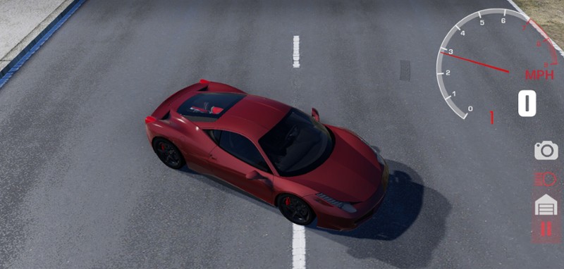 Exclusive Cars screenshot