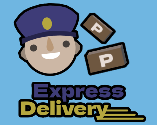 Express Delivery Game Cover